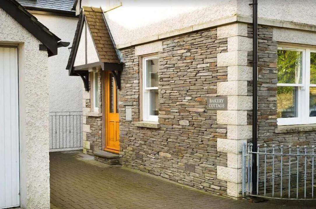 Bakery Cottage - Lake District Bowness-on-Windermere Luaran gambar
